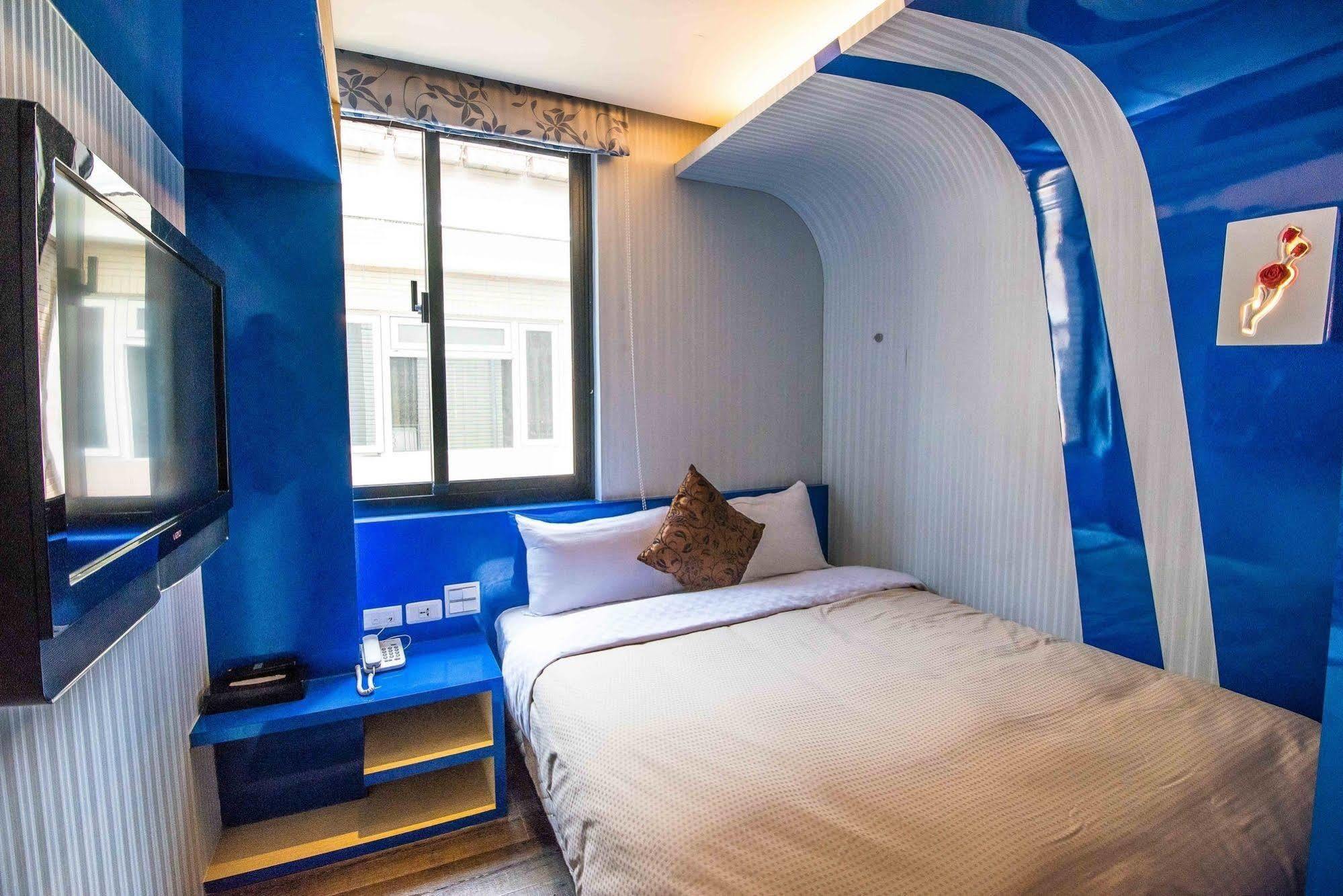 Lio Hotel - Ximending Тайбэй Экстерьер фото