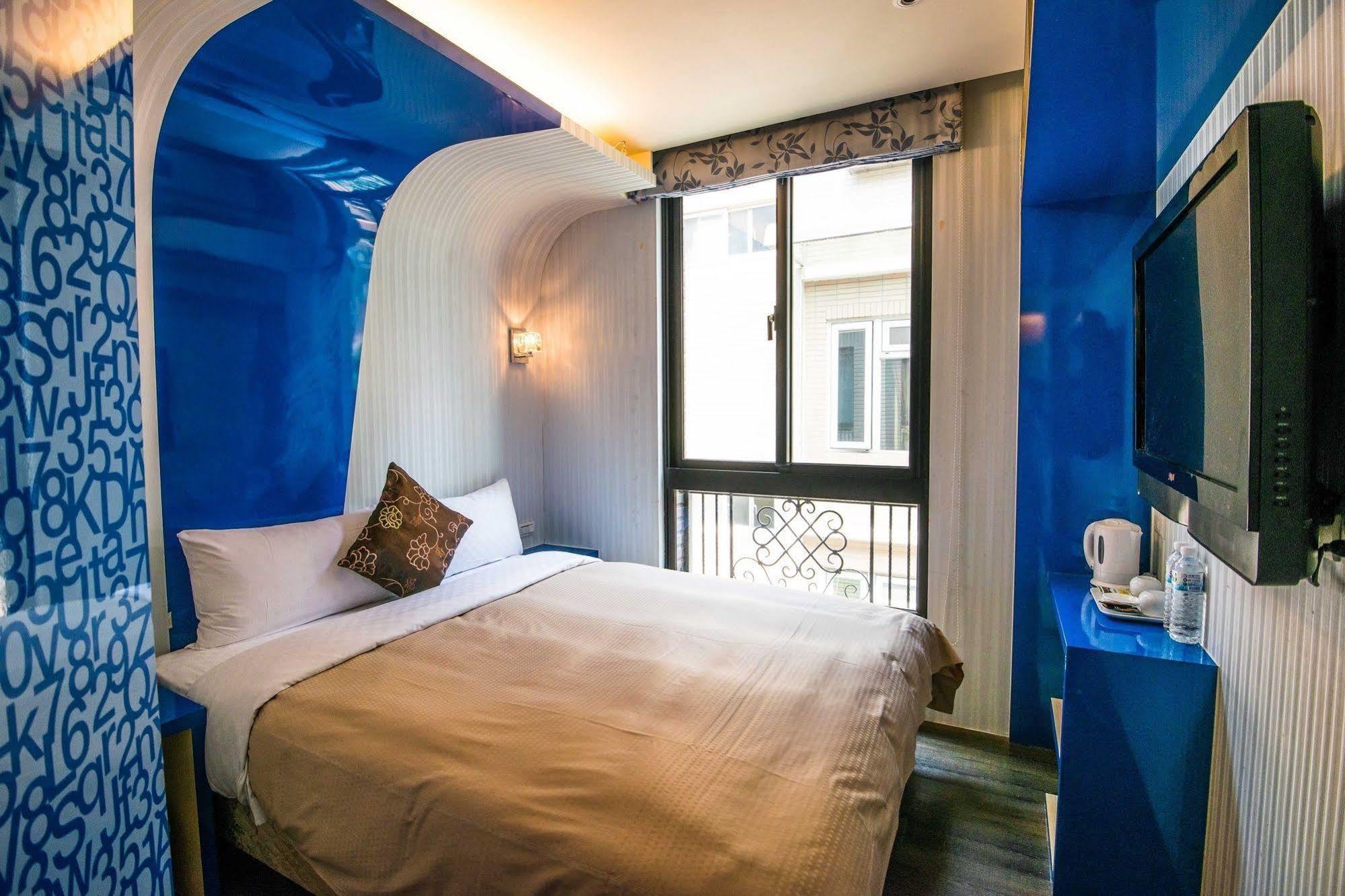 Lio Hotel - Ximending Тайбэй Экстерьер фото