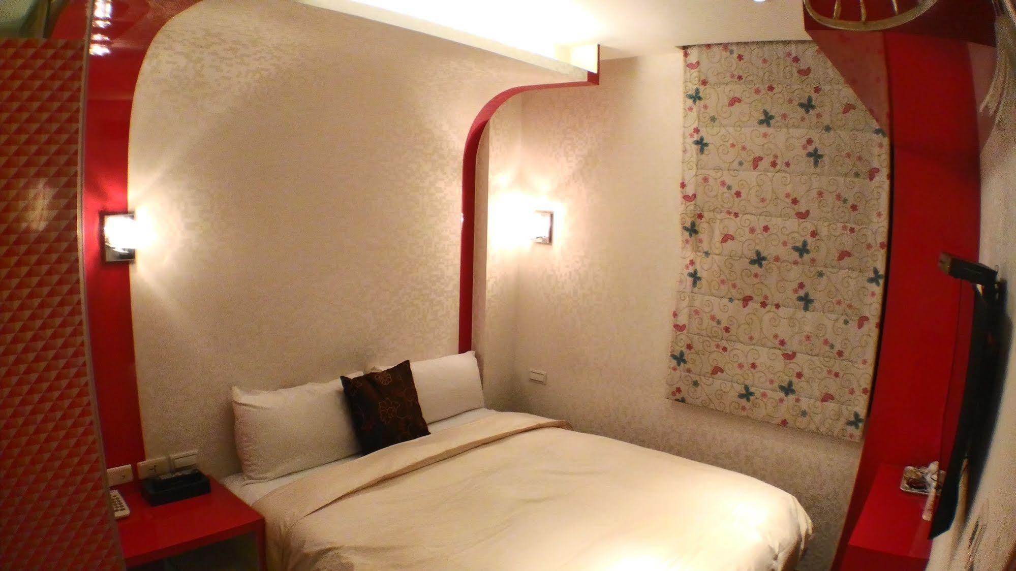 Lio Hotel - Ximending Тайбэй Экстерьер фото